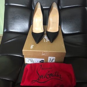 Christian Louboutin heels SOLD‼️‼️